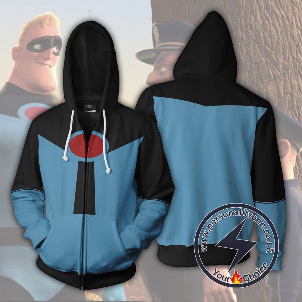 Young Incredible Hoodie Jacket